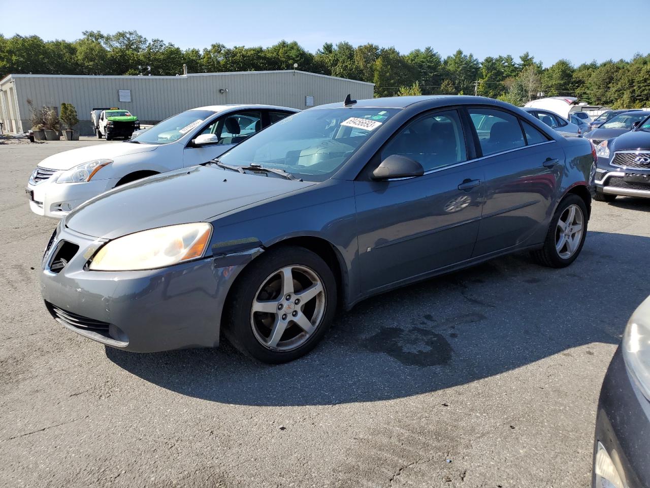 Pontiac G6 gt (2009)