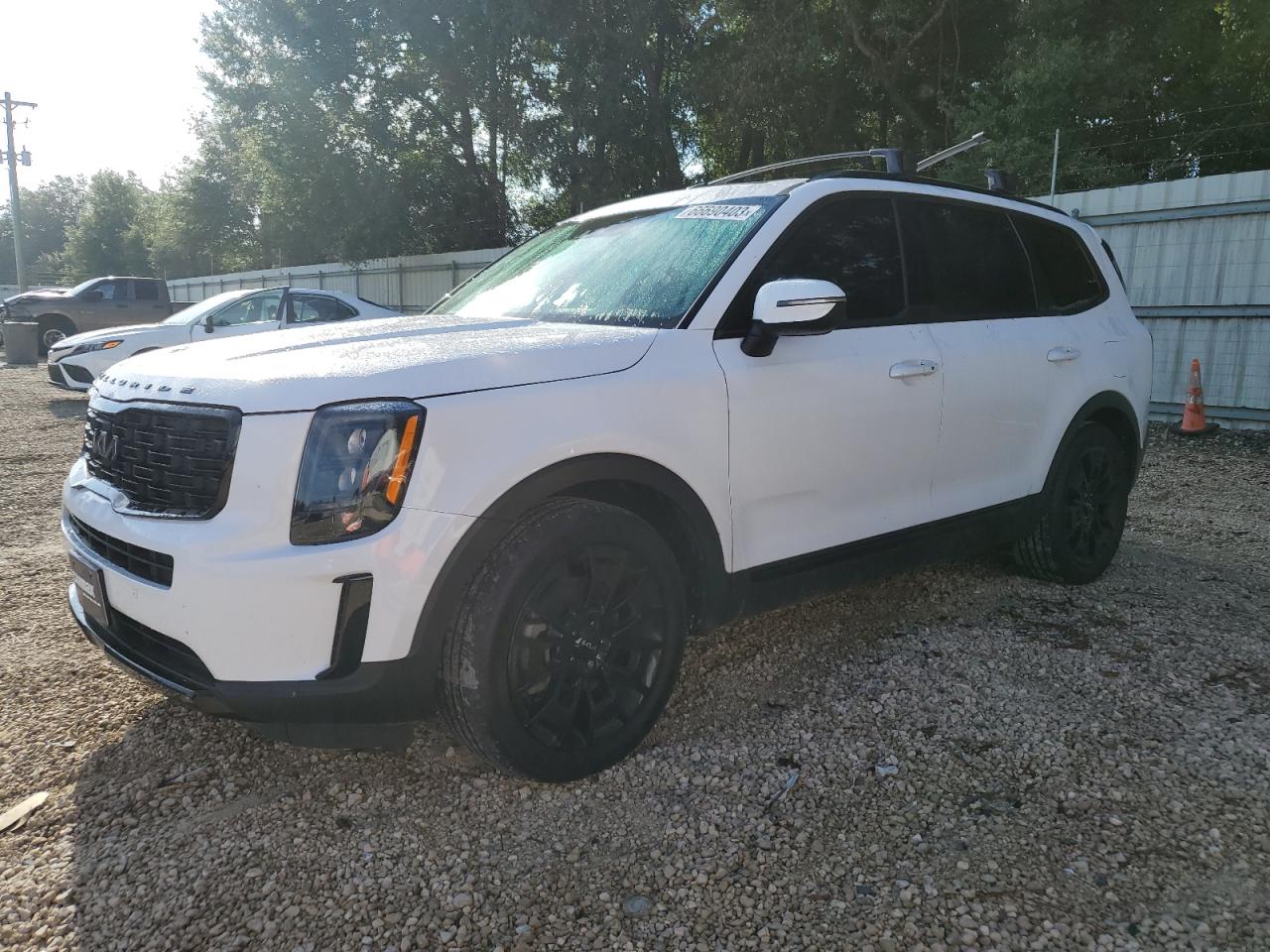 Kia Telluride (2022)