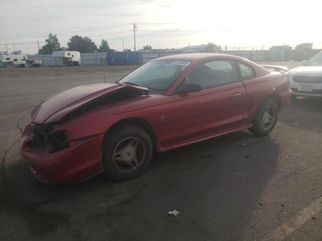 Ford All models (1998)