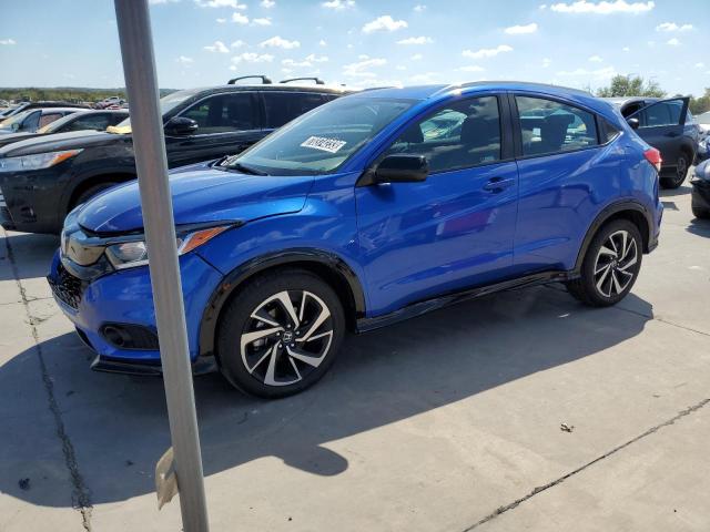 Honda Hr-v (2020)