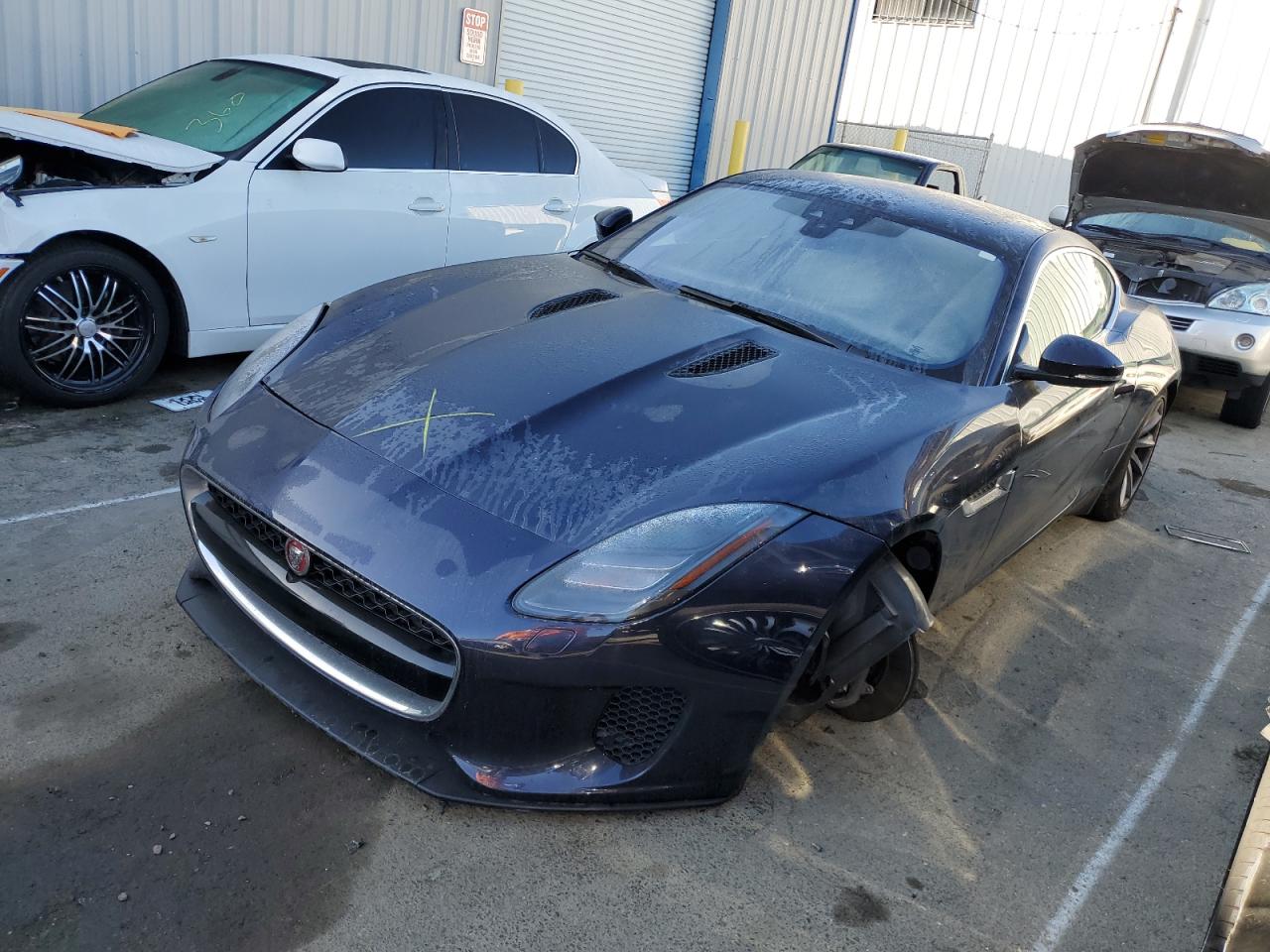 Jaguar F-type (2019)