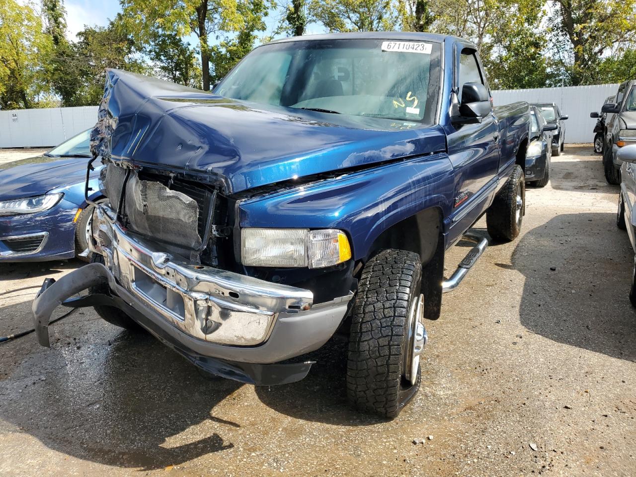 Dodge Ram (2001)