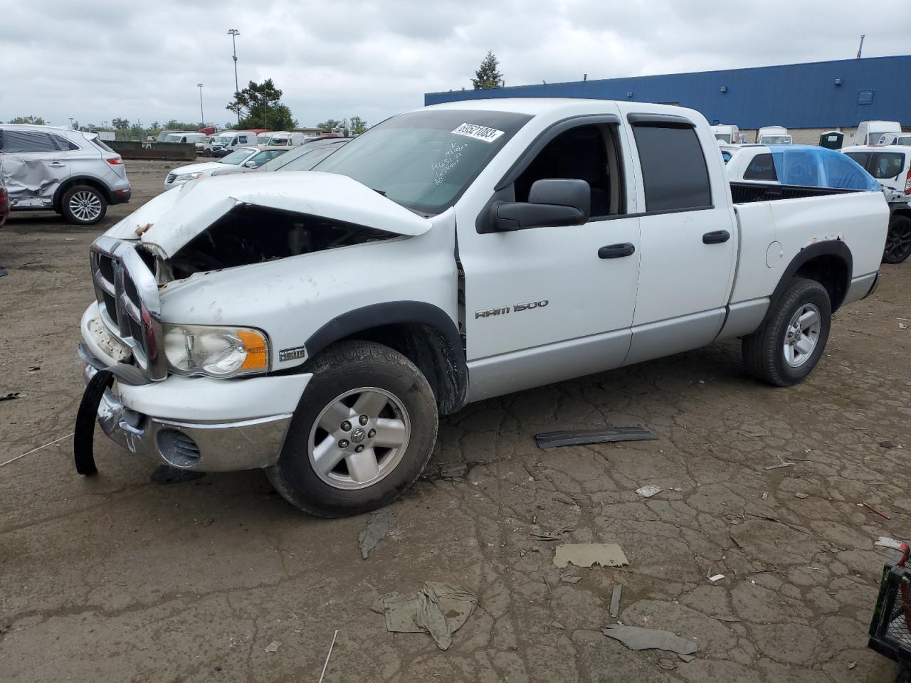 Dodge Ram (2005)
