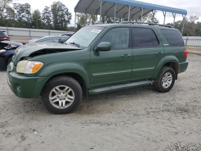 Toyota Sequoia (2005)
