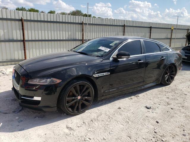 Jaguar Xj superch (2016)