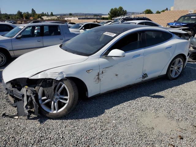 Tesla Model s (2014)