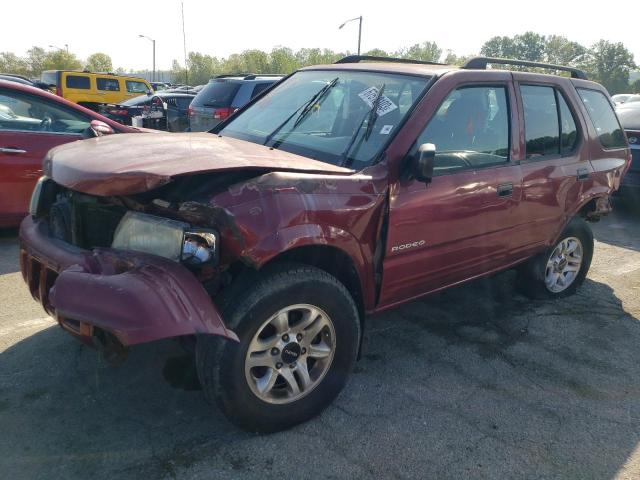 Isuzu Rodeo (2004)