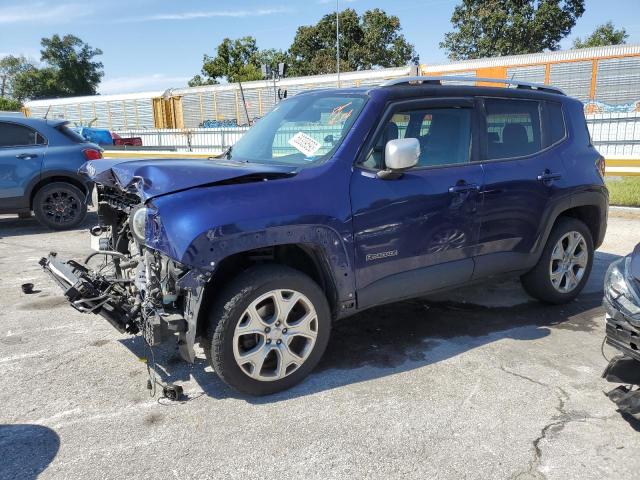 Jeep Renegade (2016)