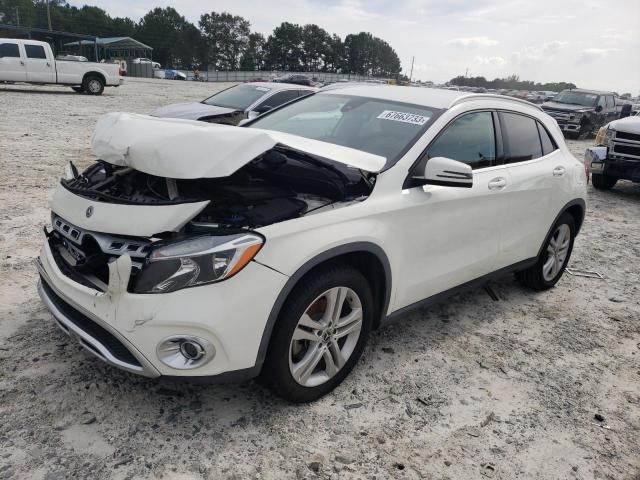 Mercedes-benz Gla-class (2018)