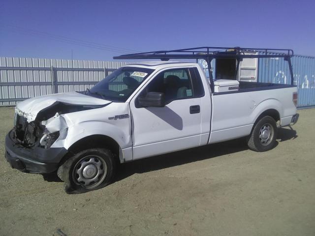 Ford All models (2014)