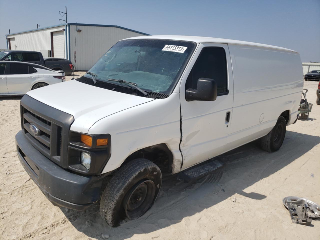Ford Econoline (2013)