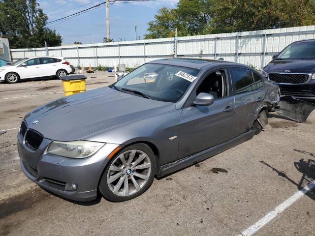 Bmw 3 series (2011)