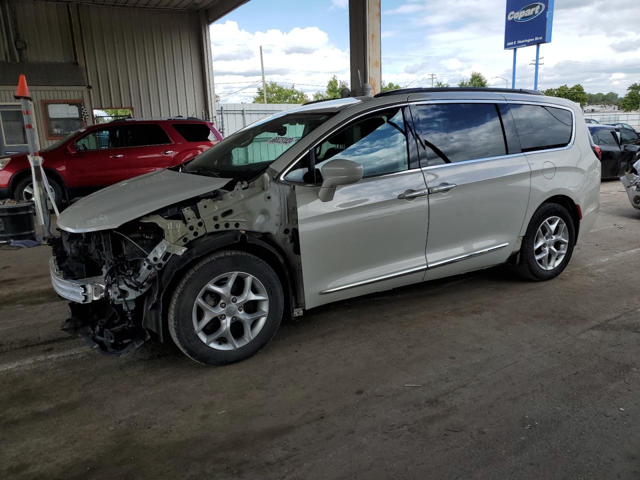 Chrysler Pacifica (2017)