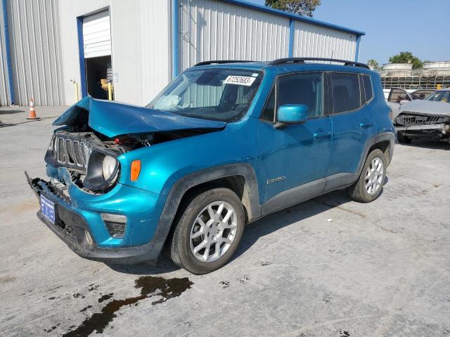 Jeep Renegade (2020)