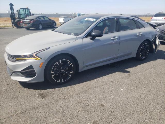 Kia K5 (2022)