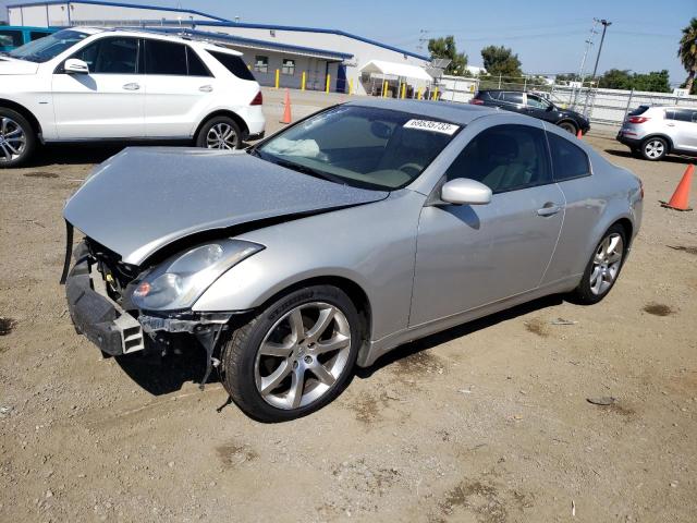 Infiniti G35 (2004)
