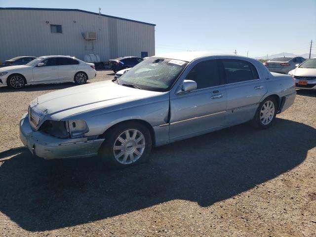 Lincoln Towncar (2009)