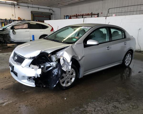 Nissan Sentra (2012)