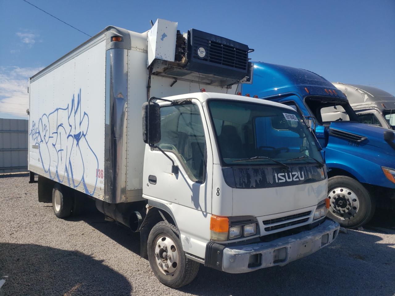 Isuzu Npr (2003)