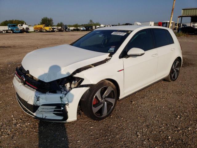 Volkswagen Gti (2020)