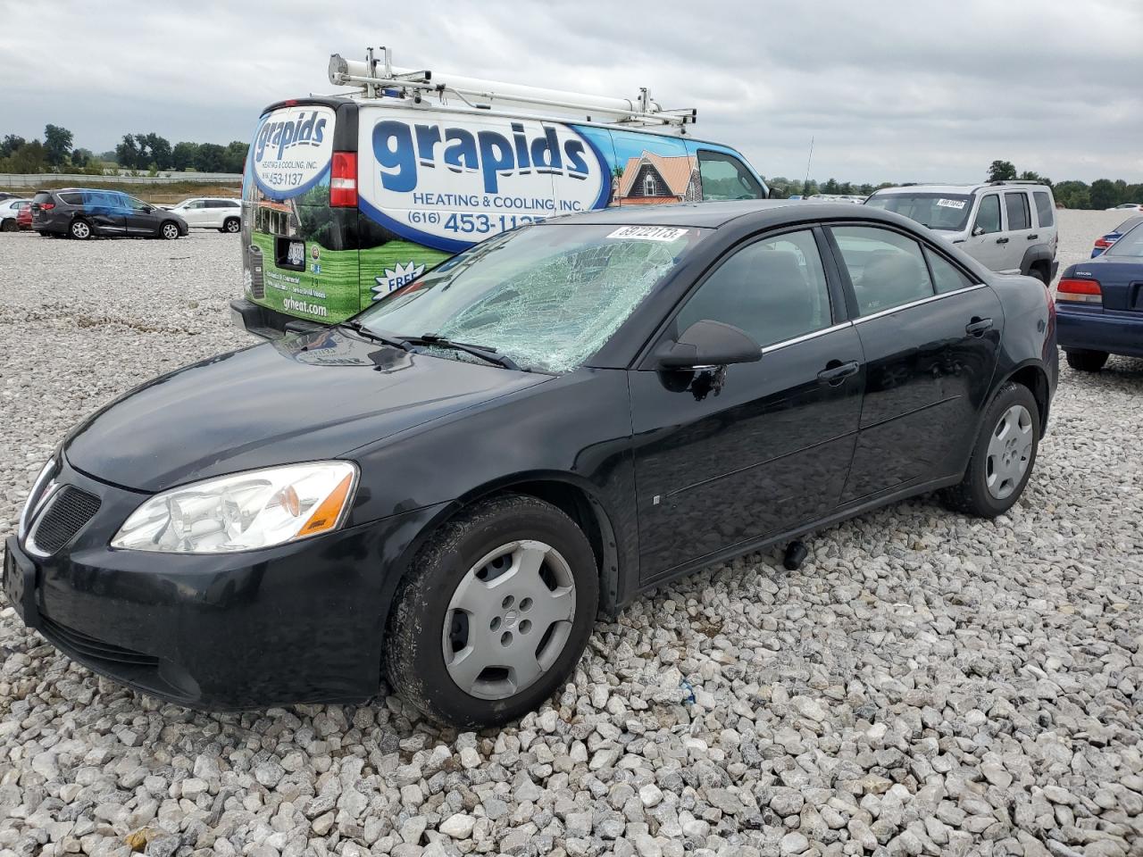 Pontiac G6 (2006)