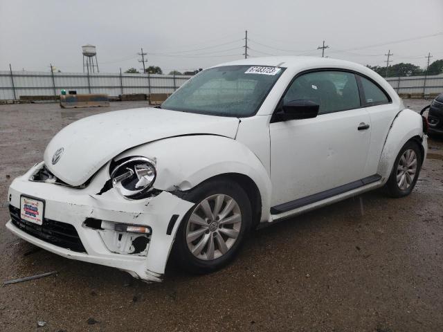 Volkswagen Beetle (2018)