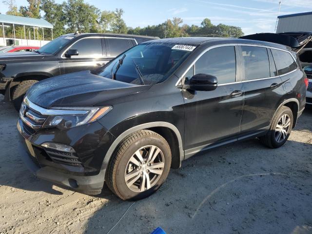 Honda Pilot (2016)