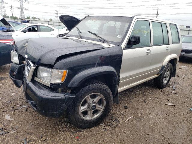 Isuzu Trooper (1998)
