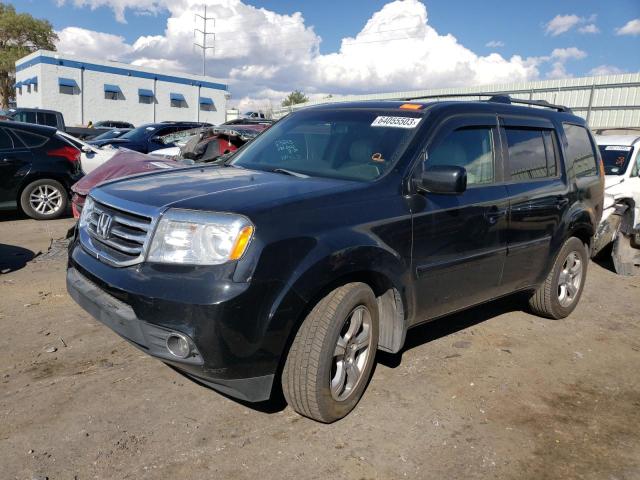 Honda Pilot (2013)