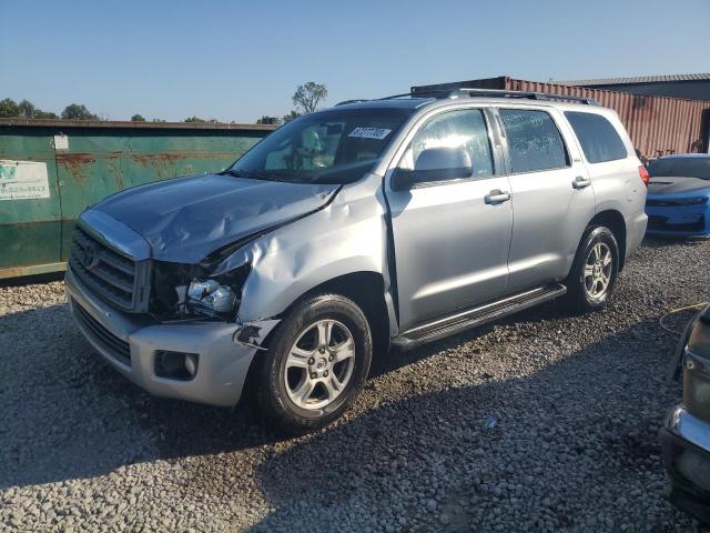 Toyota Sequoia (2011)