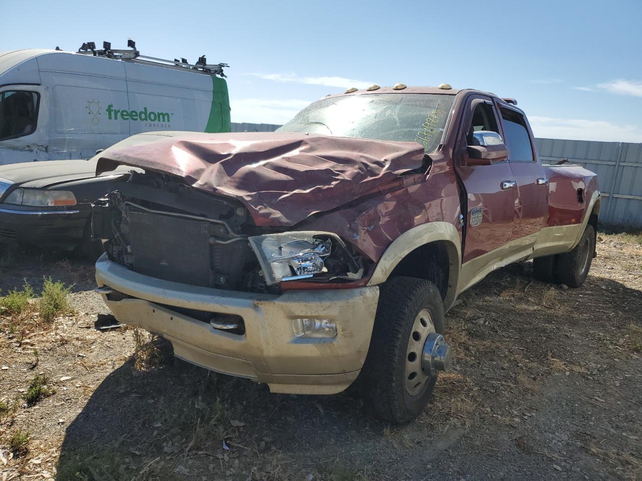 Dodge Ram (2012)