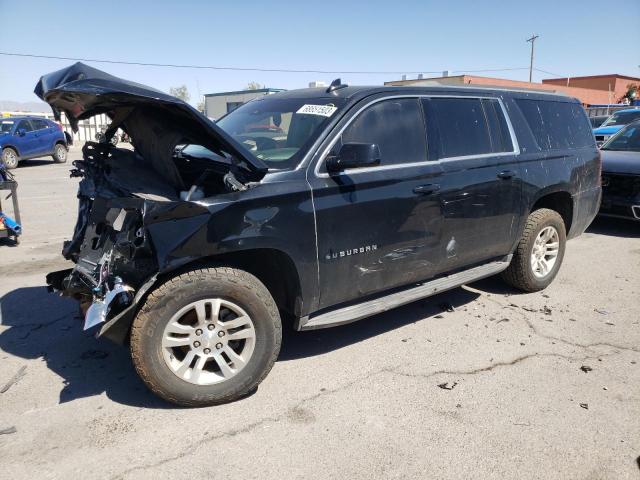 Chevrolet Suburban (2017)