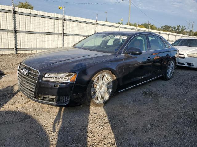 Audi A8 (2015)