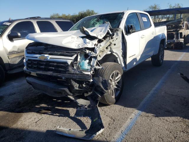 Chevrolet Colorado (2022)