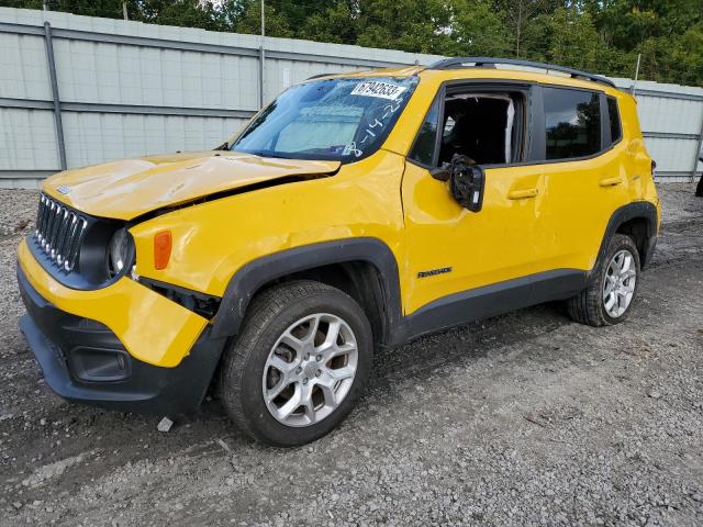 Jeep Renegade (2018)