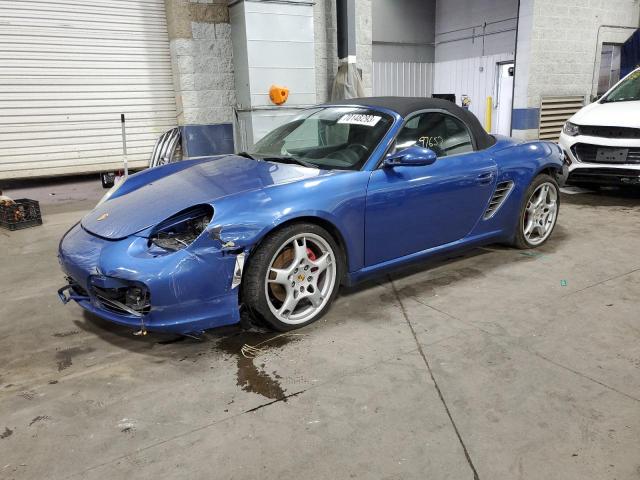 Porsche Boxster (2005)