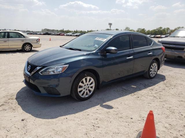 Nissan Sentra (2016)