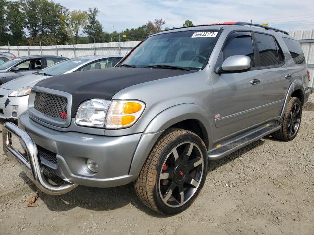 Toyota Sequoia (2003)
