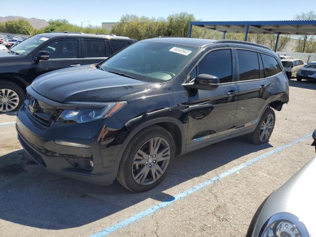 Honda Pilot (2022)