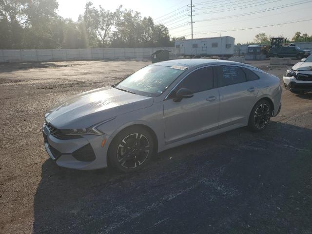 Kia K5 (2022)