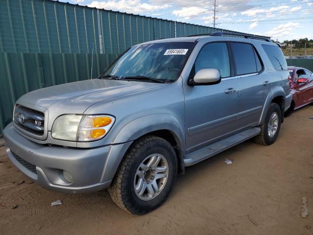 Toyota Sequoia (2002)