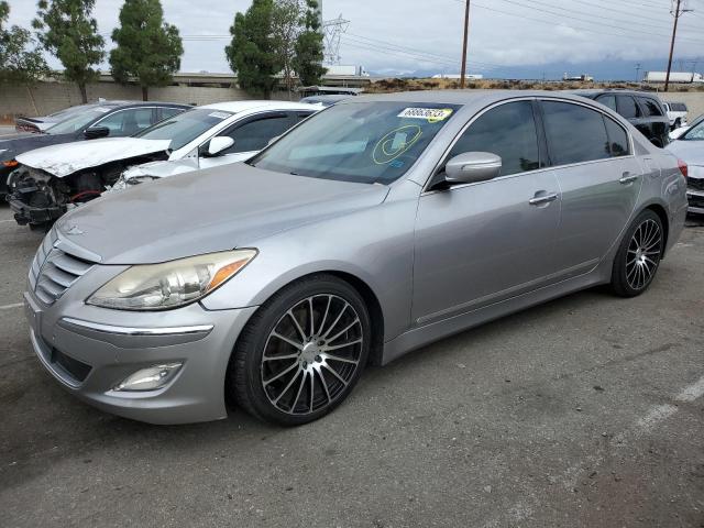 Hyundai Genesis (2012)