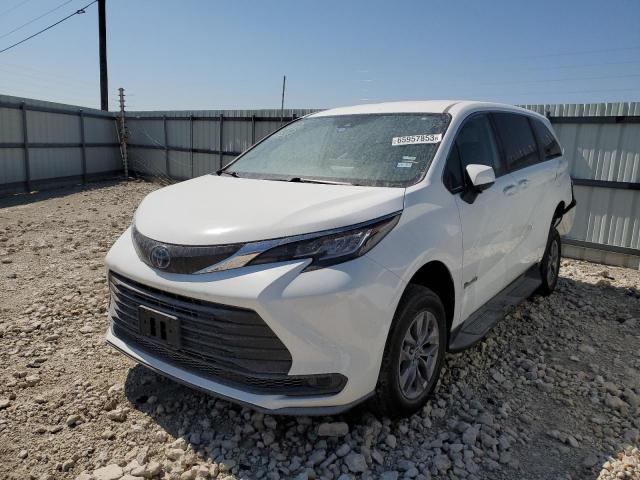 Toyota All models (2022)