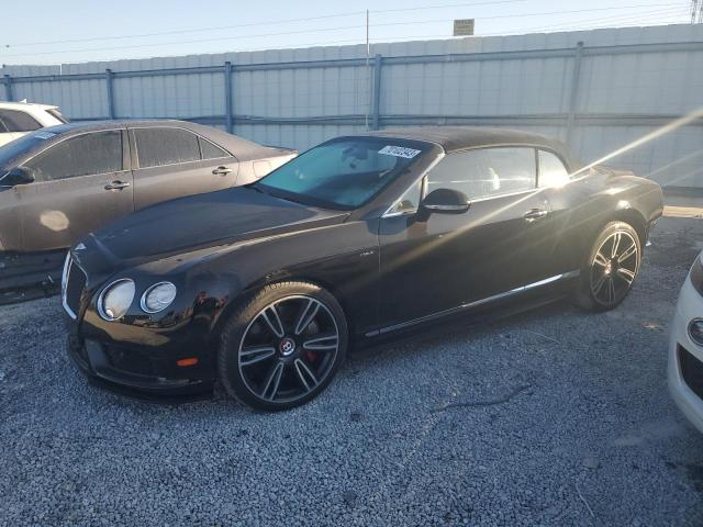 Bentley Continenta (2015)