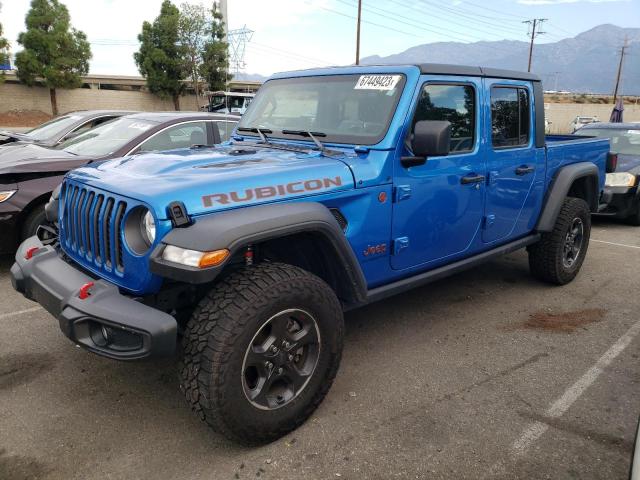 Jeep Gladiator (2022)
