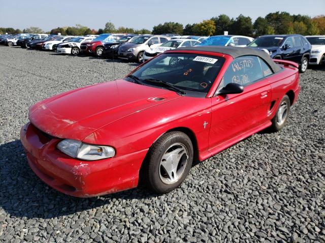 Ford All models (1998)