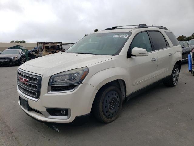 Gmc Acadia slt (2014)