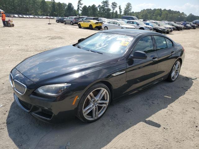 Bmw 650 i gran (2014)