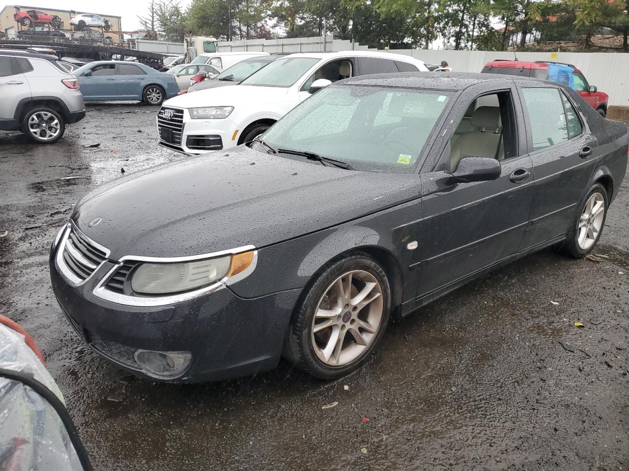 Saab 9-5 (2008)