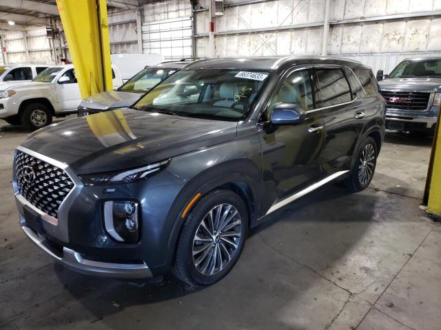 Hyundai Palisade (2021)